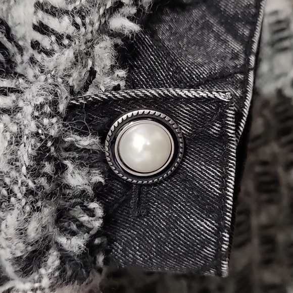 D'ZZIT JACKET shell Wool - Picture 7 of 16